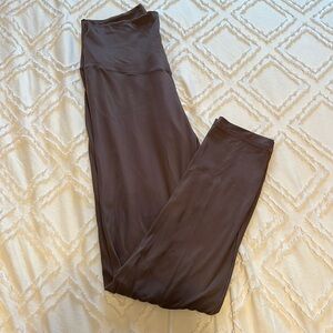 Brown Aerie leggings